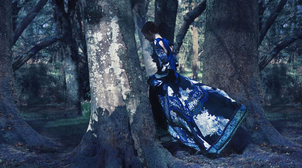 Audrey Marnay, 2015 © Erik Madigan Heck