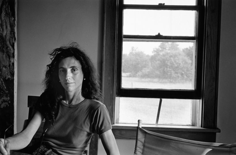 Maria, New City, New York 1970© Lee Friedlander, Courtesy Fraenkel Gallery, San Francisco/at Deborah Bell Photographs, New York