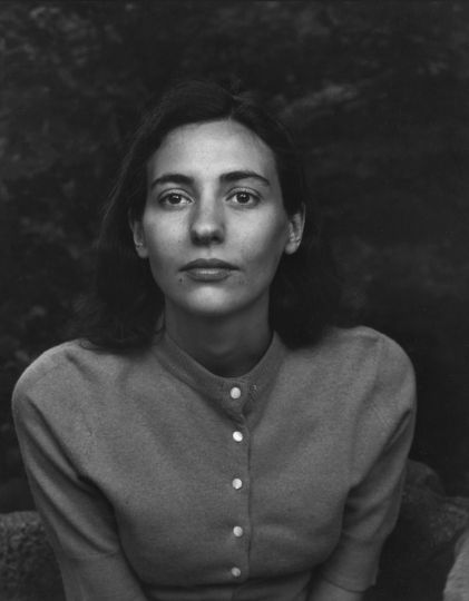 Maria, New City 1959 © Lee Friedlander, Courtesy Fraenkel Gallery, San Francisco/at Deborah Bell Photographs, New York