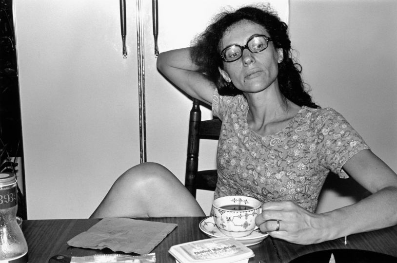 Maria, New City, New York 1970 © Lee Friedlander, Courtesy Fraenkel Gallery, San Francisco/at Deborah Bell Photographs, New York