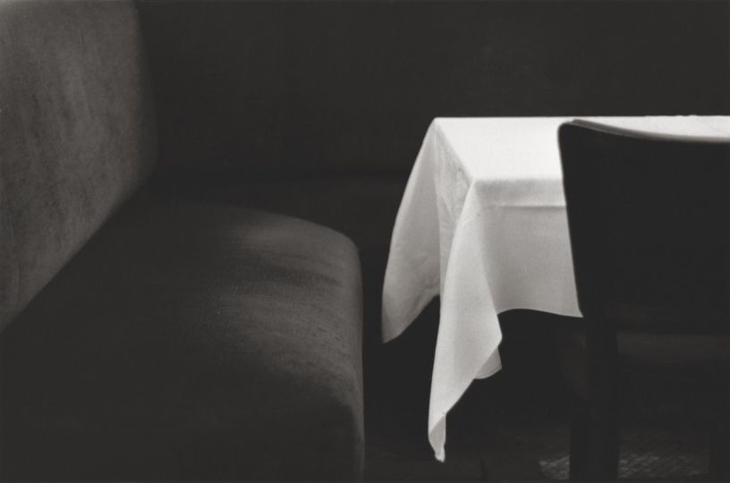 La Coupole, Boulevard du Montparnasse, Paris 14e, 1973. © Bernard Plossu