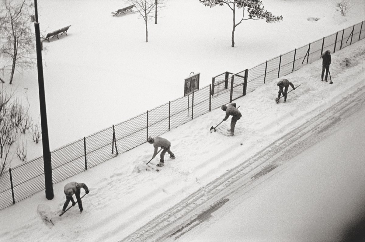 Bernard Plossu. main image 1