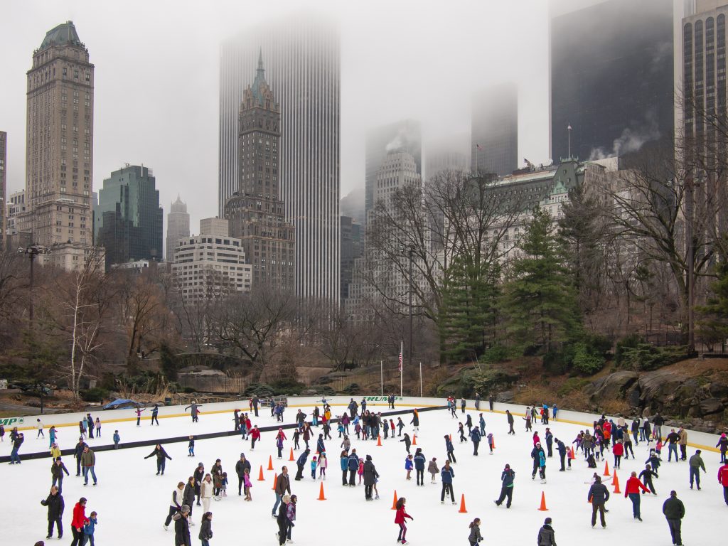 Arthur Nager - Central Park Photographs 2011–2018 - The Eye of ...