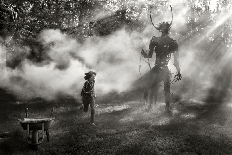 © Alain Laboile - La chasse, 2012 - Courtesy of 29 ARTS IN PROGRESS gallery