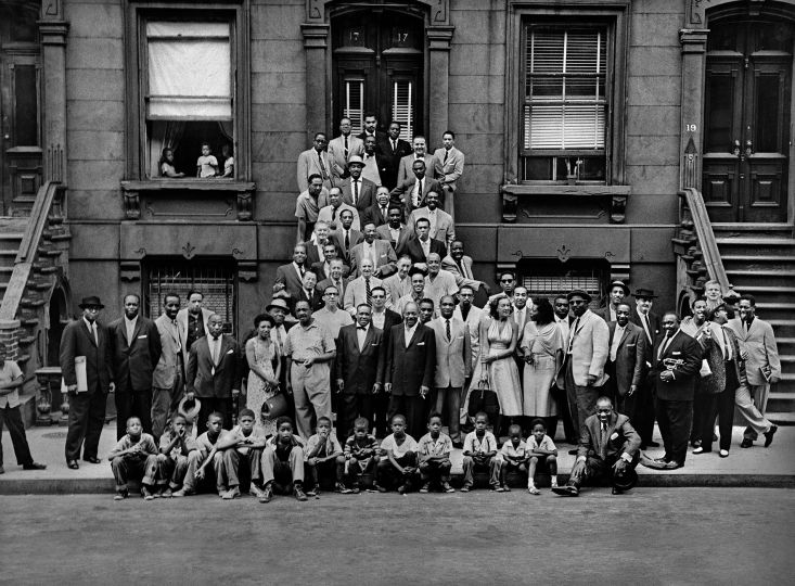  Art Kane: Harlem 1958: The 60th Anniversary Edition © Art Kane 