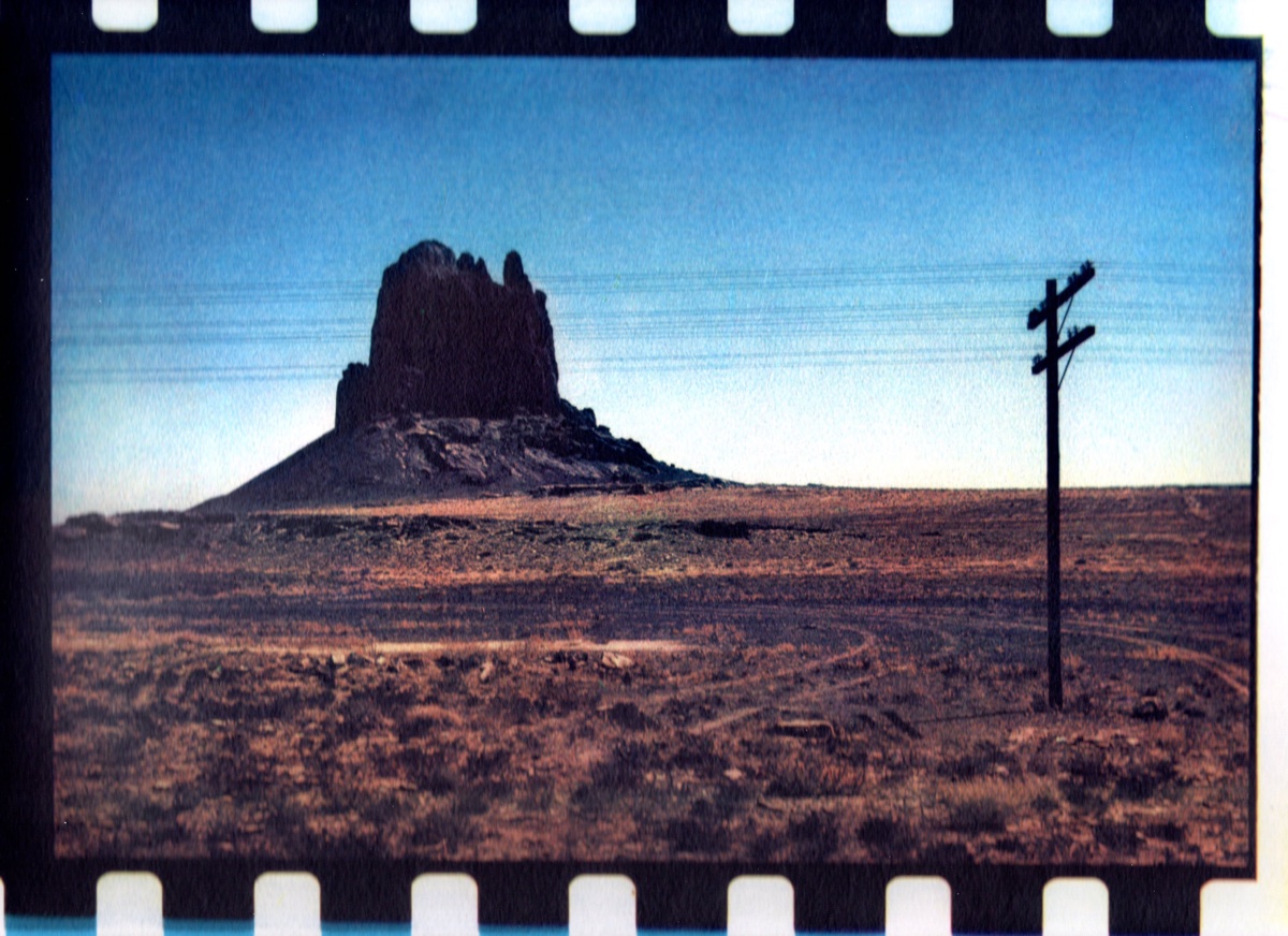 Bernard Plossu - American escapes, Unpublished works - The Eye of ...