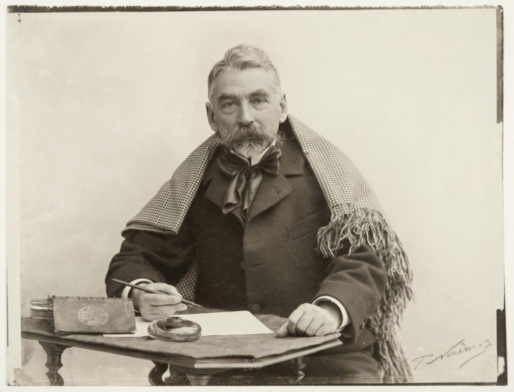 Objectif Ancien NADAR Pour Chambre Photographique - Collection