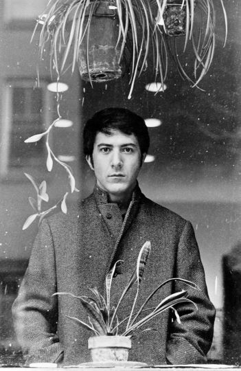 Dustin Hoffman - On the set of the film John and Mary in New York City, 1969 © Terry O’Neill / Iconic Images