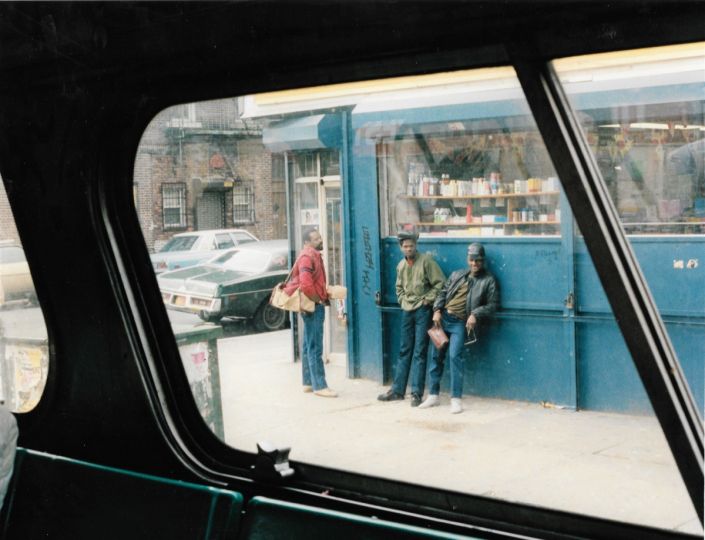 Jamel Shabazz, City Metro - The Eye of Photography Magazine