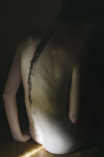 « Thank You Mum » © Charlotte Mano