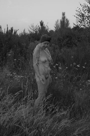 « Thank You Mum » © Charlotte Mano