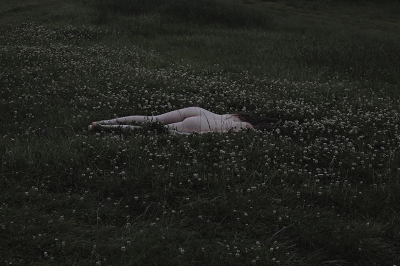 « Thank You Mum » © Charlotte Mano