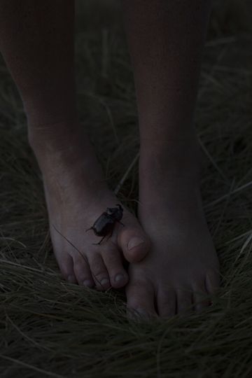 « Thank You Mum » © Charlotte Mano