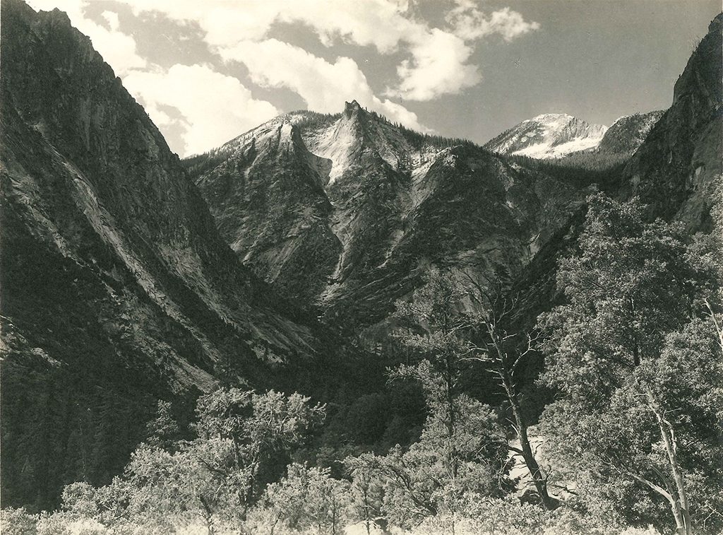 Ansel Adams - Landscapes of the American West - The Eye of 