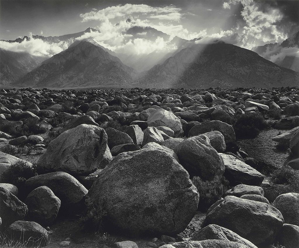 Ansel Adams - Landscapes of the American West - The Eye of 