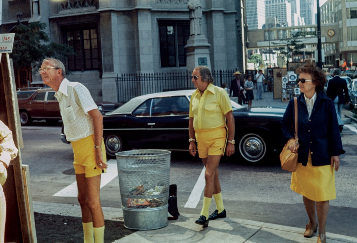 Vivian Maier: The Color Work - The Eye of Photography Magazine