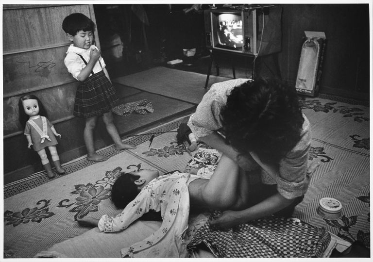 W. Eugene Smith, Takako Isayama, copyright The Heirs of W. Eugene Smith courtesy Etherton Gallery, Tucson