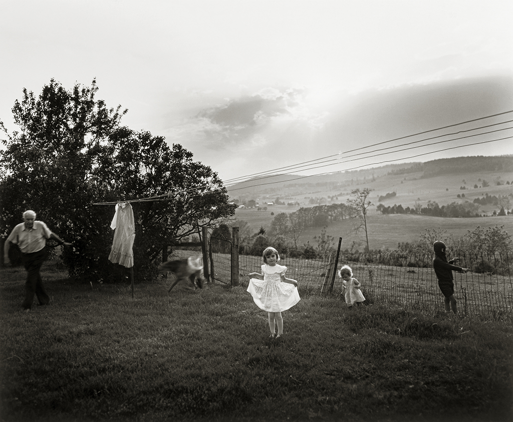 Sally Mann – A Thousand Crossings - The Eye Of Photography Magazine