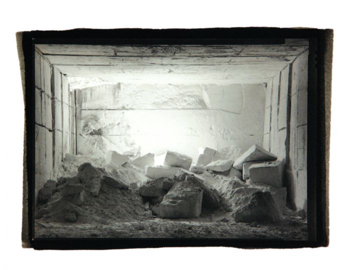 Histoires de pierres 2000-2002 © Philippe Ayral