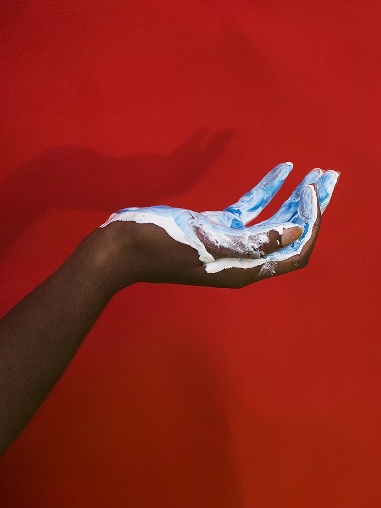 Sold at Auction: VIVIANE SASSEN. 4 WORKS: (1) ROXANE II