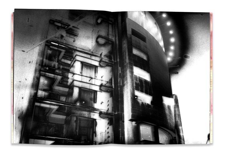 CTY © Antony Cairns – Courtesy La Comète