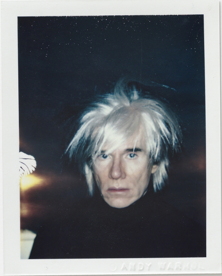 Andy Warhol Polaroid Pictures - The Eye of Photography Magazine