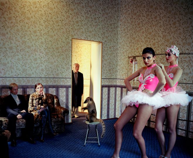 BELARUS #1 2006 © Larry Sultan - Courtesy of the Estate of Larry Sultan and Yancey Richardson 