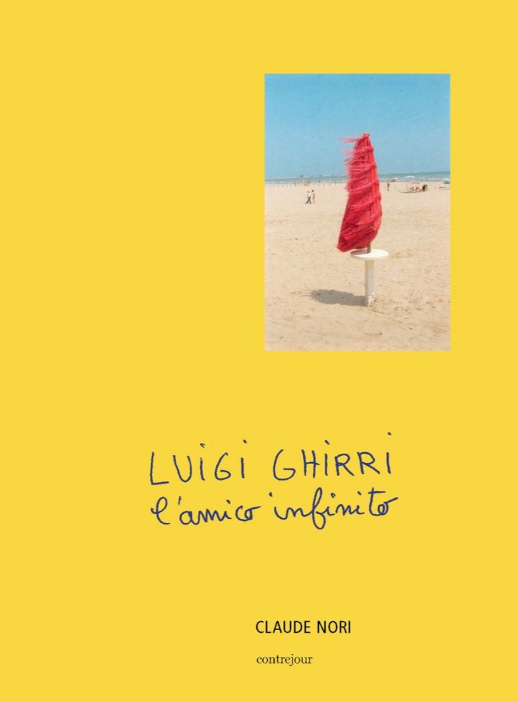 Luigi Ghirri, Claude Nori: The Force of Friendship - The Eye of Photography  Magazine