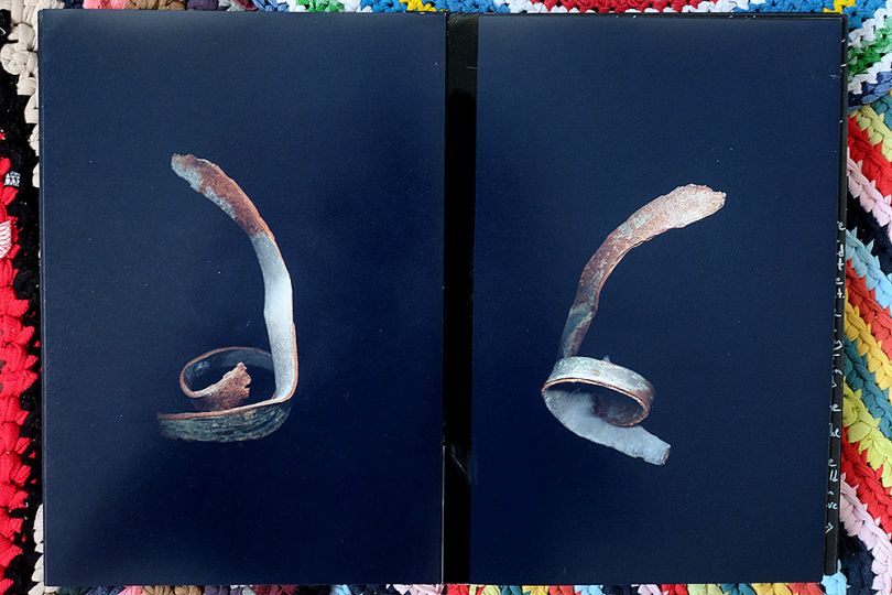 FRAGMENTS OF WAR, Dmytro Kupriyan