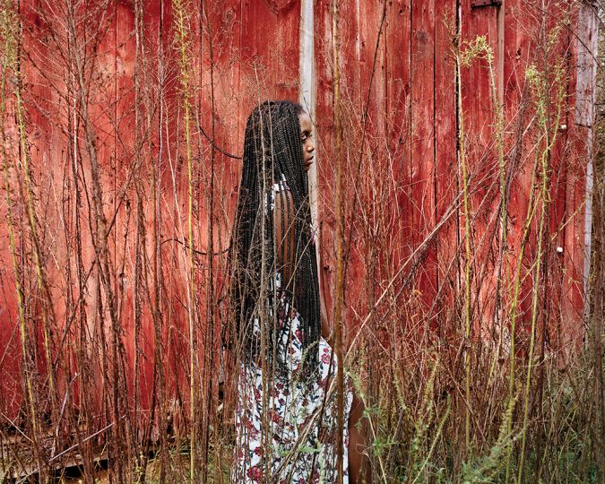 Kefa, Gambier, Ohio, 2018 © Rania Matar – Courtesy Robert Klein Gallery