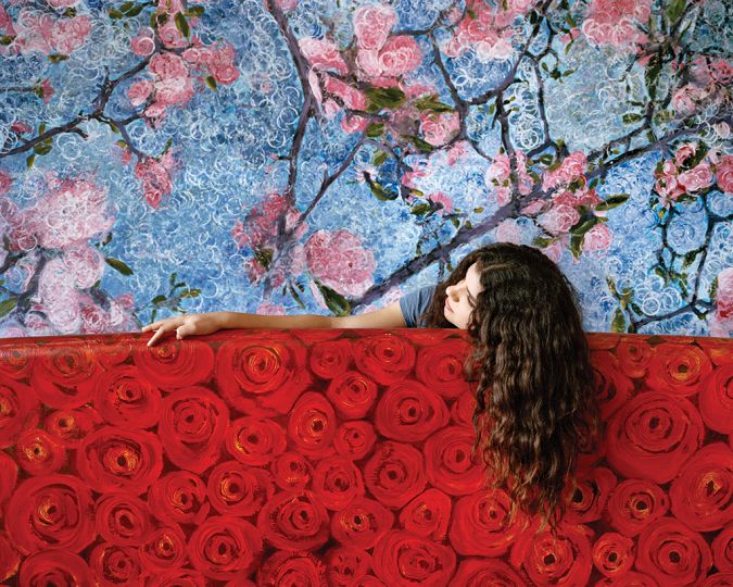 Yara, Beirut, Lebanon, 2018 © Rania Matar – Courtesy Robert Klein Gallery