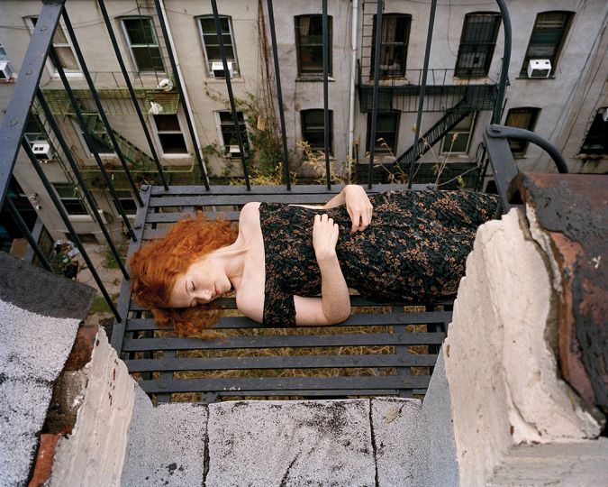 Katie, Brooklyn, New York, 2018 © Rania Matar – Courtesy Robert Klein Gallery