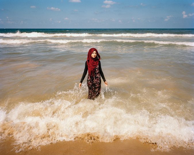 Samira, Beirut, Lebanon, 2018 © Rania Matar – Courtesy Robert Klein Gallery