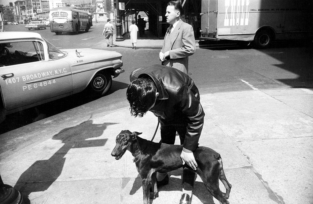 The Street Philosophy of Garry Winogrand - The Eye of Photography 