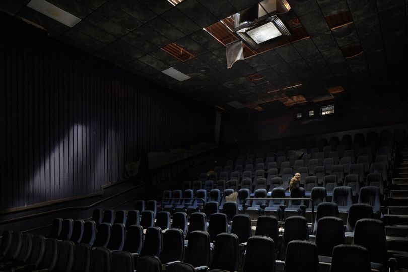 Night Owl Theater © Henk van Rensbergen