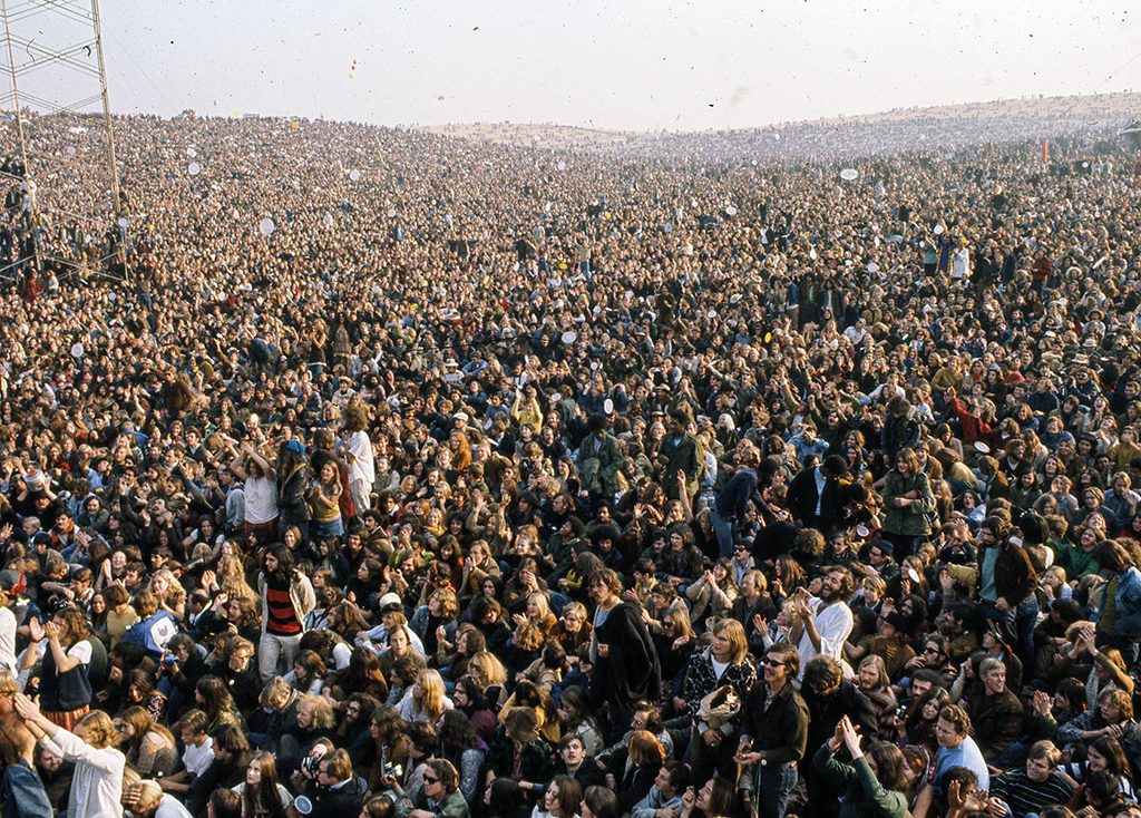 Bill Owens: Altamont 1969 - The Eye of Photography Magazine