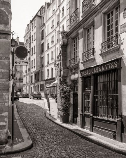 Bernard Millot - A Parisian journey - The Eye of Photography Magazine