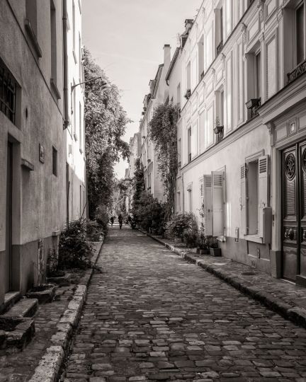 Bernard Millot - A Parisian journey - The Eye of Photography Magazine