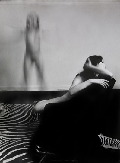 Eine sitzt eine springt I, 1969 © Karin Székessy