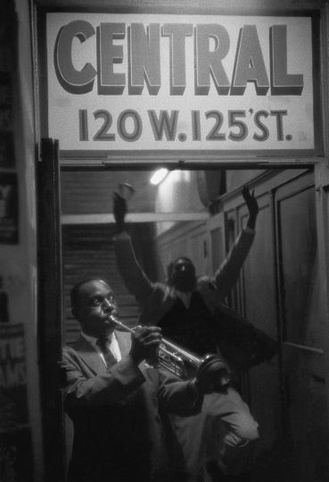 William Claxton Cootie Williams Harlem 1960 © William Claxton courtesy Galerie Bene Taschen