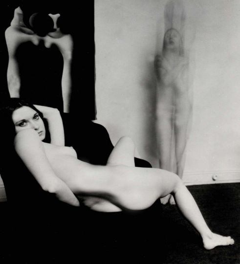 Joanna für Paul, 1969 © Karin Székessy