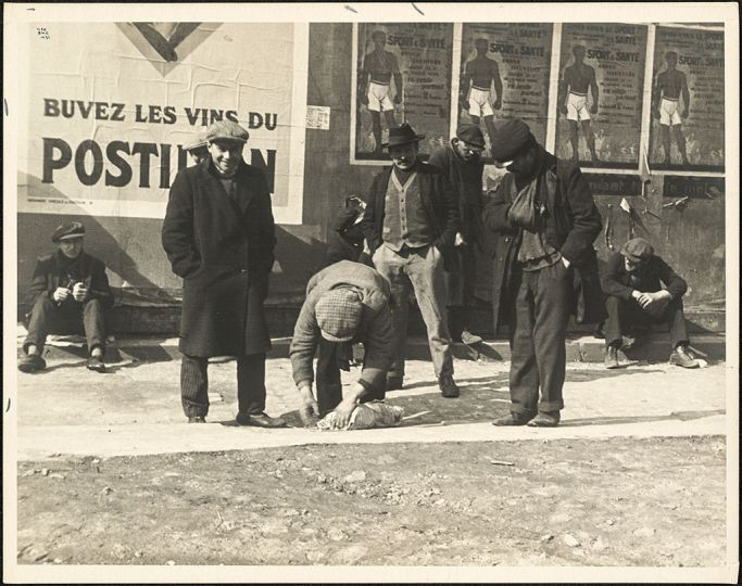 © Ilse Bing – Courtesy Galerie Berinson