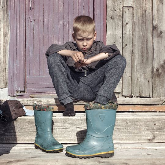 Kuzaranda, Kareliya Republits, 2018 © Dmitry Markov – Courtesy Agnès B. Galerie Boutique