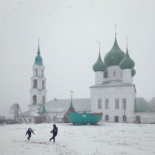 Levashovo, Yaroslavskaya oblast, 2018 © Dmitry Markov – Courtesy Agnès B. Galerie Boutique