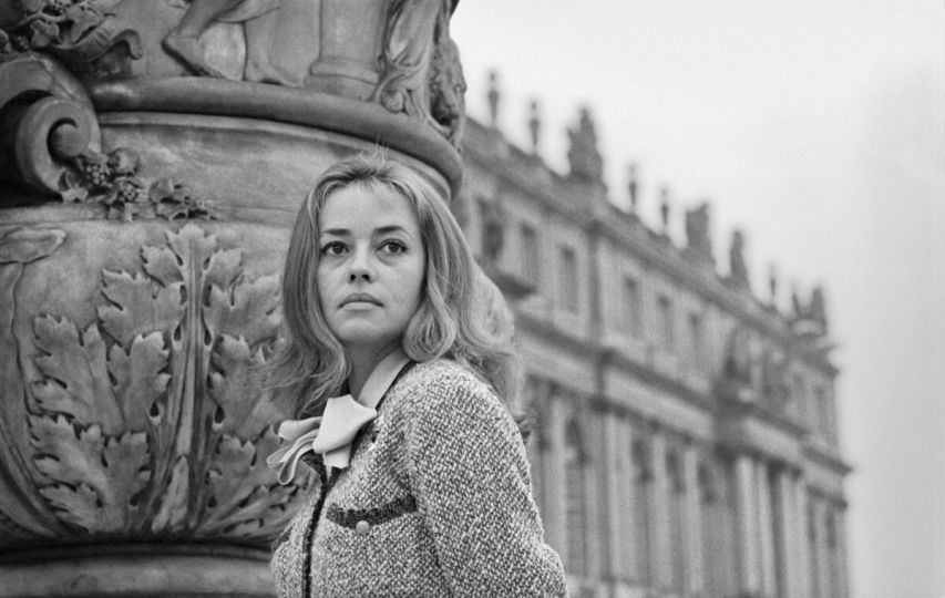 Jeanne Moreau © Philippe Doumic 