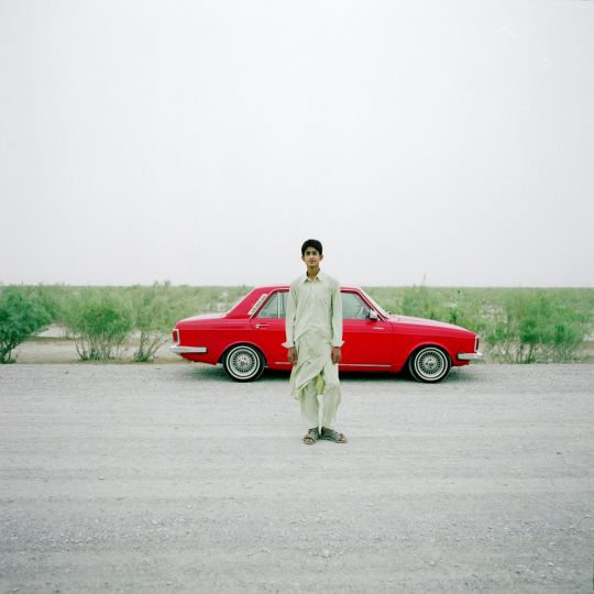 © Mehdi Moradpour de la série Makran