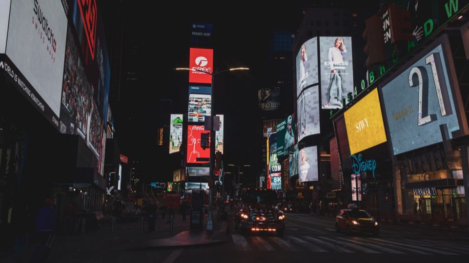 Geoffroy Hauwen - New York at night, a special atmosphere - The Eye of ...