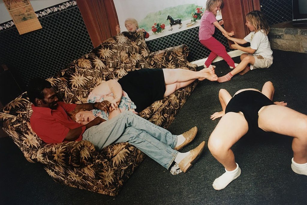 Nick Waplington : Living Room - The Eye of Photography Magazine