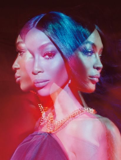 ULTIMATE EDITORIAL
STEVEN MEISEL
Naomi Campbell, New York City
2019
Archival pigment print, flush-mounted.
Image: 193 x 147.3 cm (76 x 58 in.)
Frame: 198 x 152.3 cm (77 7/8 x 59 7/8 in.)
Signed in ink, printed title, date and number 1/1 on an artist label and a Certificate of Authenticity, both accompanying the work.
This work is number 1 from the edition of 1 and is unique in this size. This image has been printed and released for the first time for ULTIMATE.
Estimate: £35,000 - 45,000 - Image courtesy of Phillips
