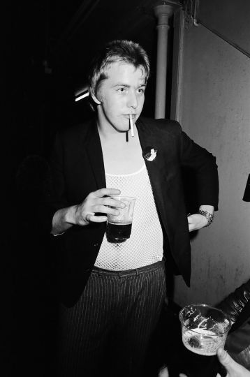 Private Reality – Diary of a Teenage Boy © Iain McKell